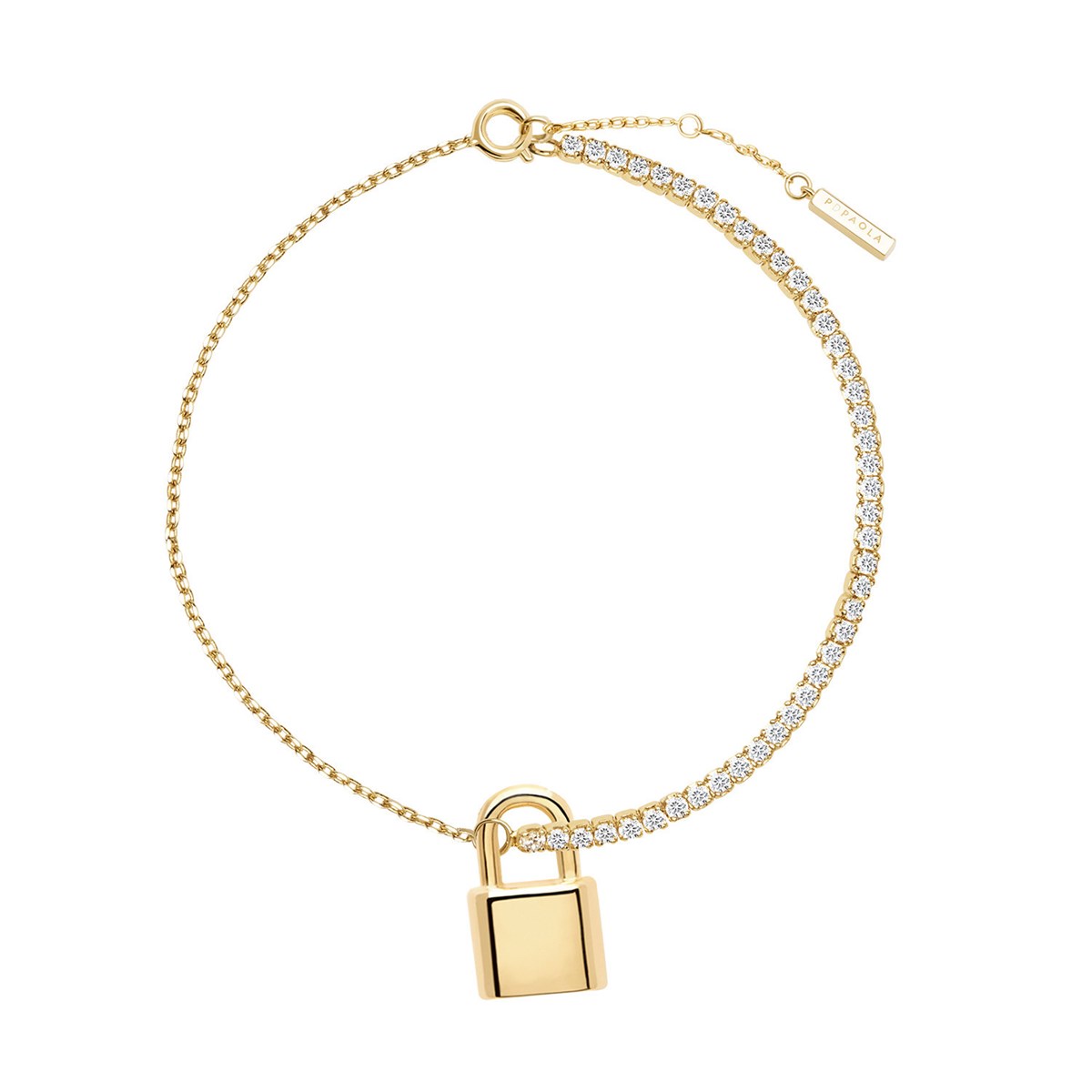 Bracelet PDPaola BondCollection Engrave Me