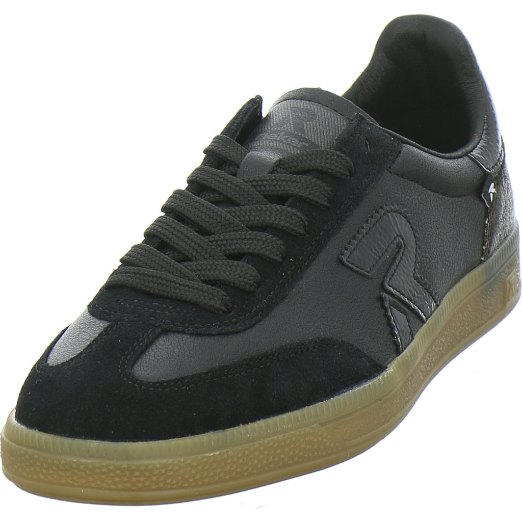 Rieker Sneaker Damen Schwarz