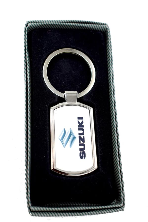 Suzuki nøkkelring