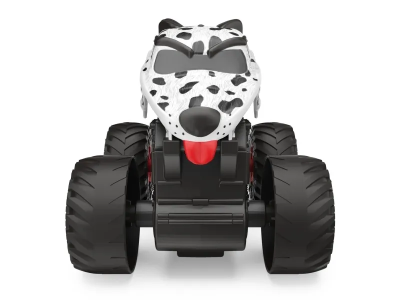 Monster Jam 1:43 Feature Vehicle Assorted