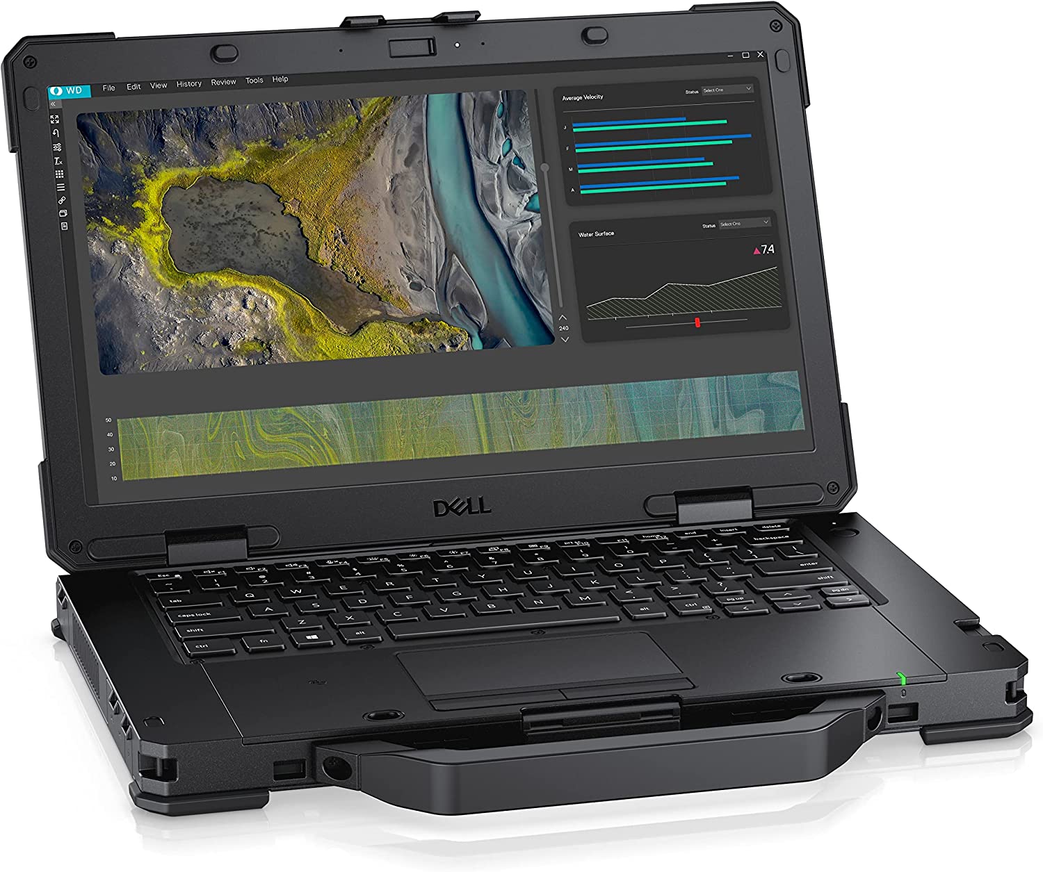 Dell Latitude 5430 Rugged | i5-1145G7 | 14