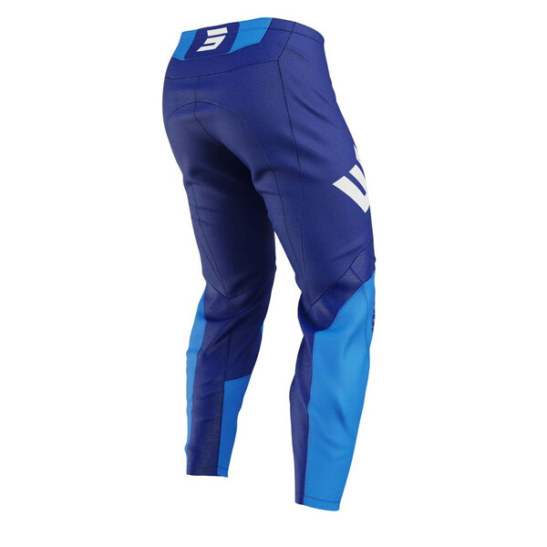 Shot - Pantalon Draw Instinct Bleu / Blanc