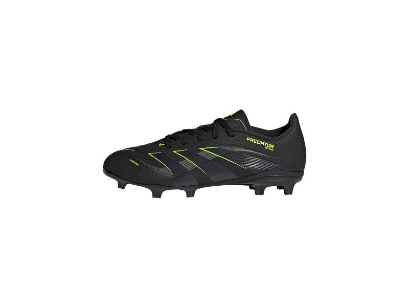 adidas Fussballschuh Pred. League FG/MG J 28 Stützende Schuhe mit umklappbarer Zunge für verschiedene Oberflächen