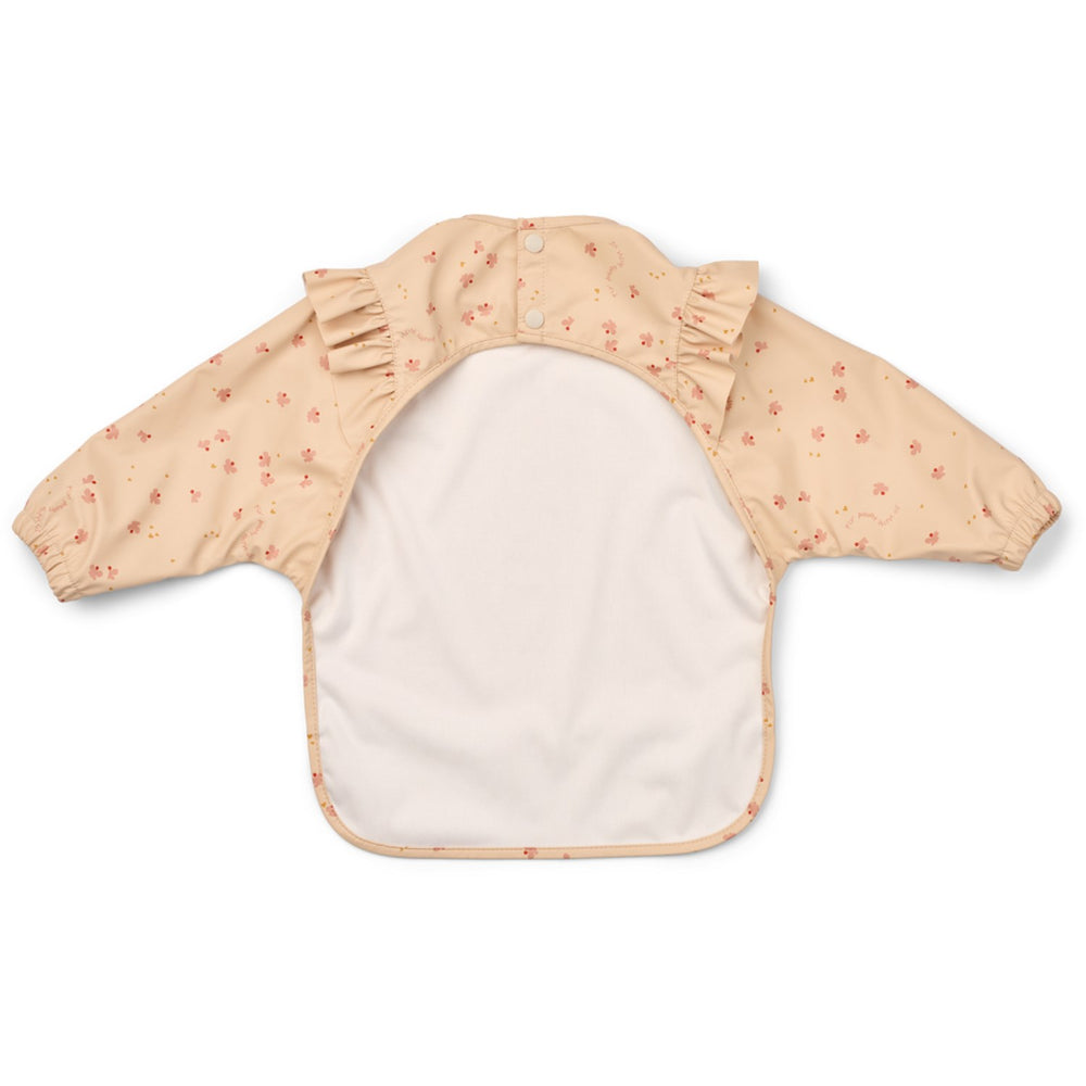 Køb LIEWOOD Mini Butterfly / Apple Blossom Merle Ruffle Forklæde