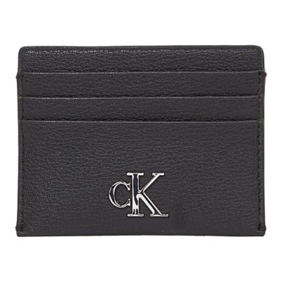 Portefeuille Minimal Monogram Cardcase 6Cc CALVIN KLEIN