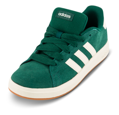 adidas Grand Court 00s Sneaker Grøn JP5893 (35,5-40)