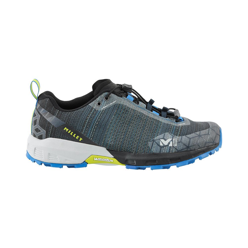 Millet LIGHT RUSH - Chaussures trail Homme orion/bird