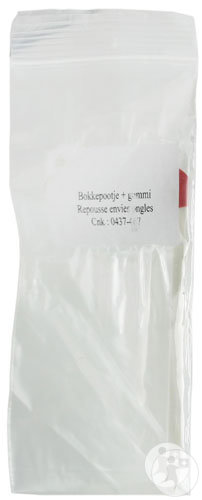 Pontos Pousse Cuticules + Cuticules Incarnées Caoutchouc 1 Pièce