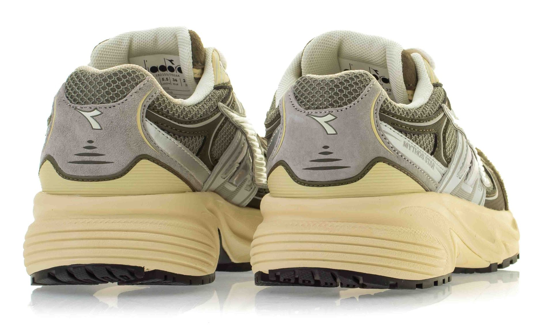 Diadora Mythos Star M2 Stone
