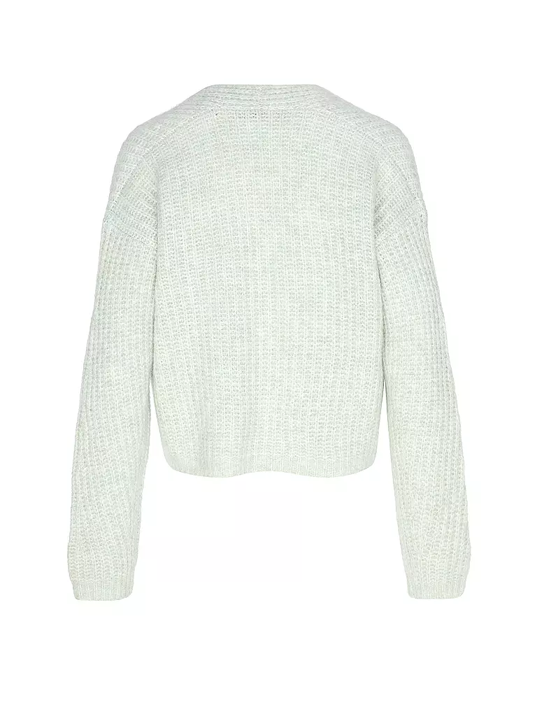 SOMEDAY Cardigan TRIYA hellgrün