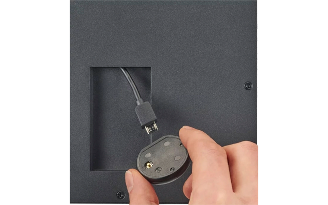 Ective LC S LT LiFePO4 Lithium Versorgungsbatterie