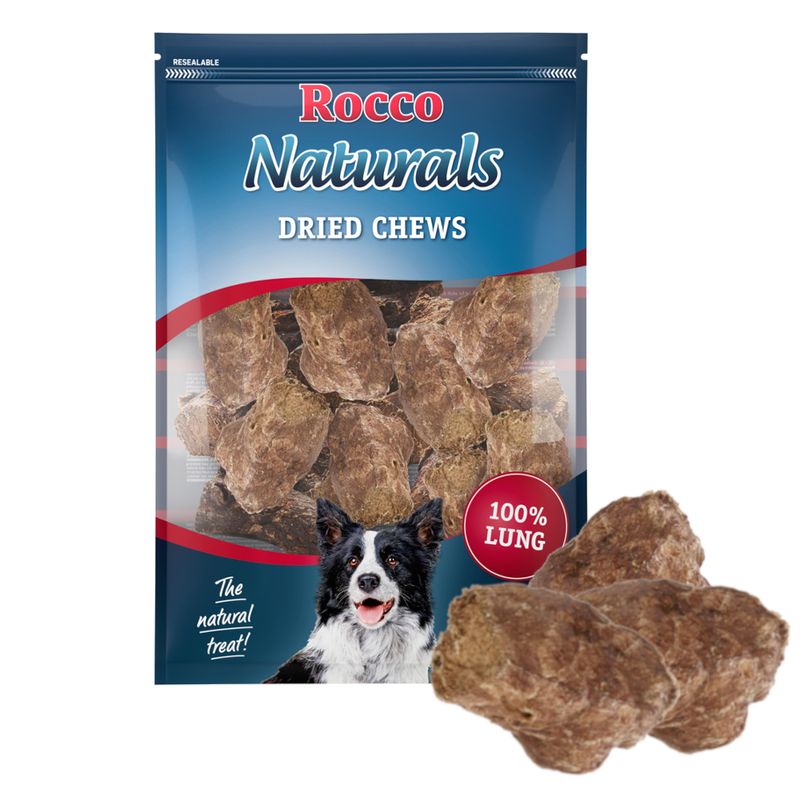 Poumons de bœuf Rocco