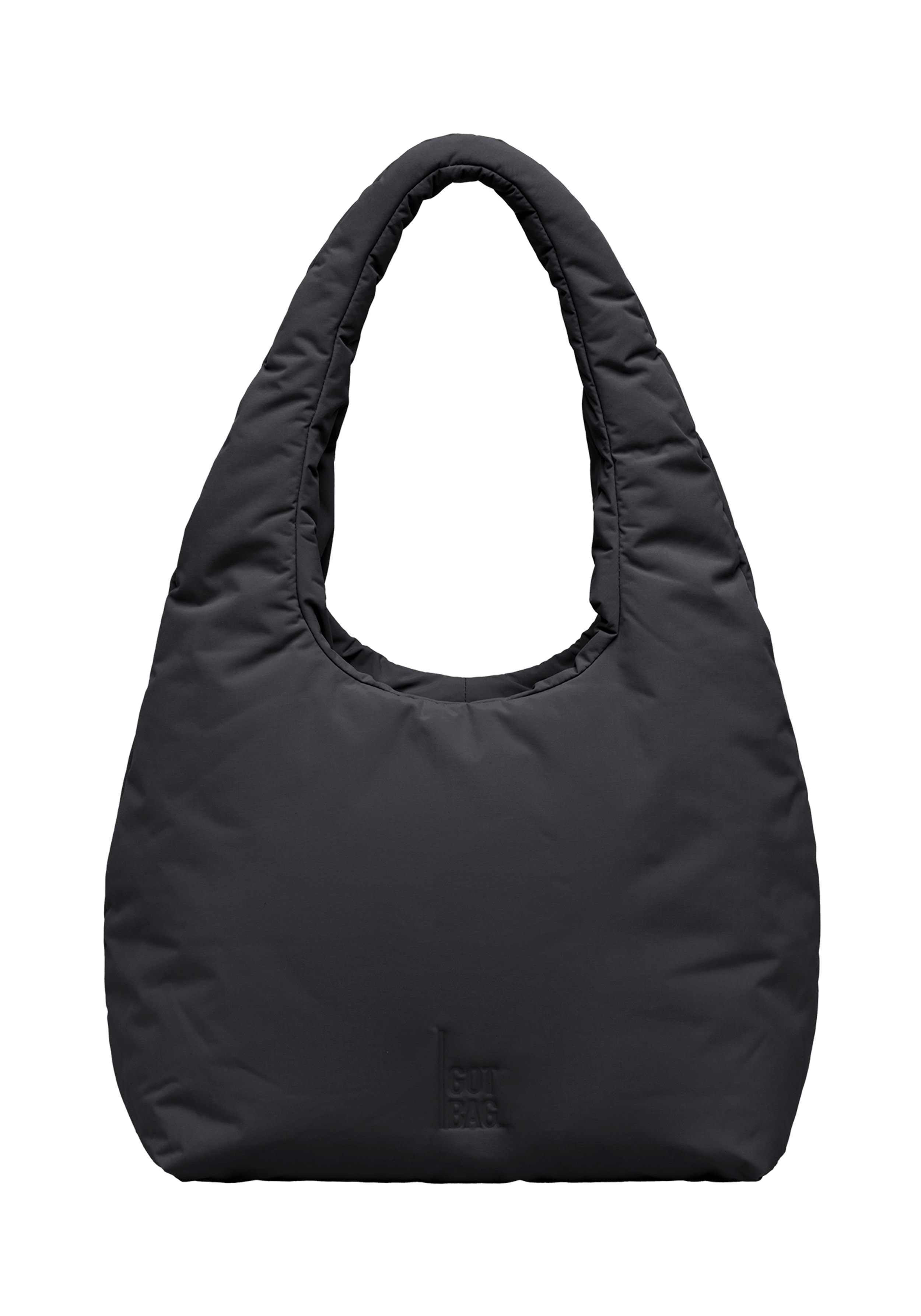 Got Bag Handtasche Cloud Shoulder Bag Monochrome Black