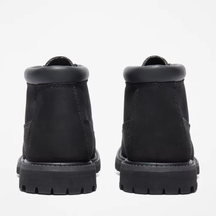 Chukka chaude Nellie pour femme en noir