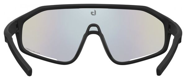 Lunettes de soleil Bollé Shifter Noir Matte - Phantom Clear Vert Photochromic