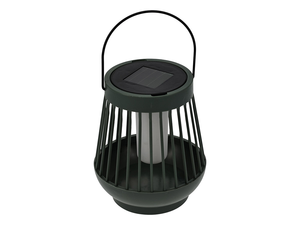 Pro Garden solar lantaarn - green