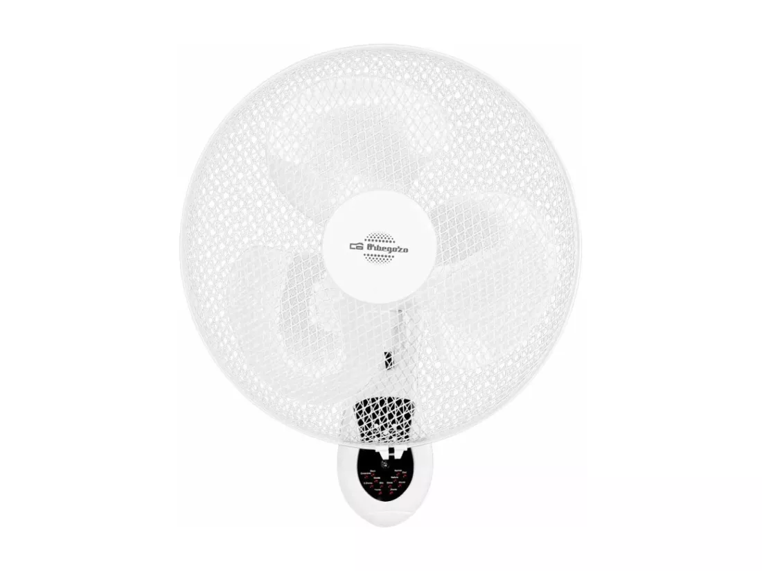 Ventilateur Mural Orbegozo WF242 Blanc