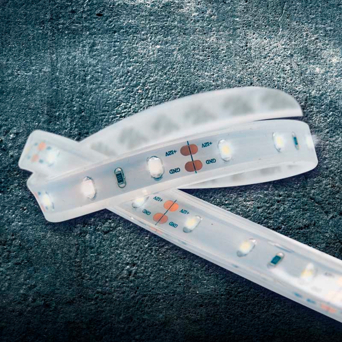 IVT SH 5.622 LED Streifen flexibel selbstklebend 24 V 2 m