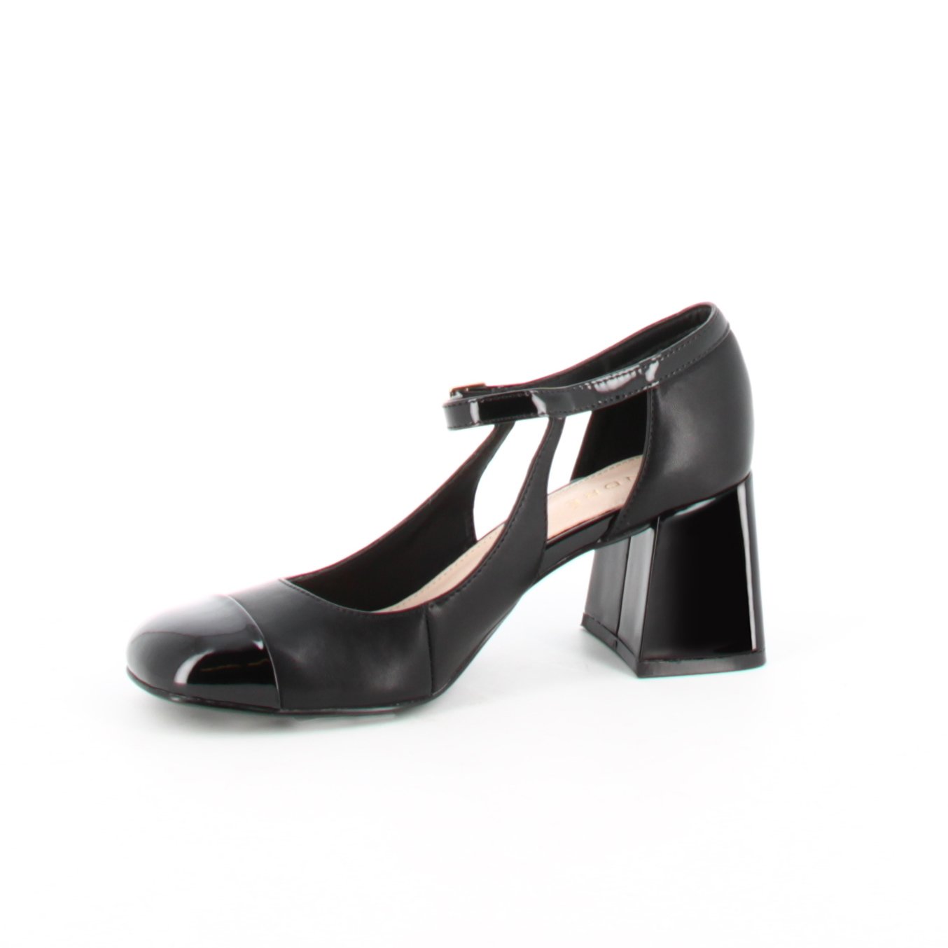 André - Ballerines & Babies SYBILLE Noir