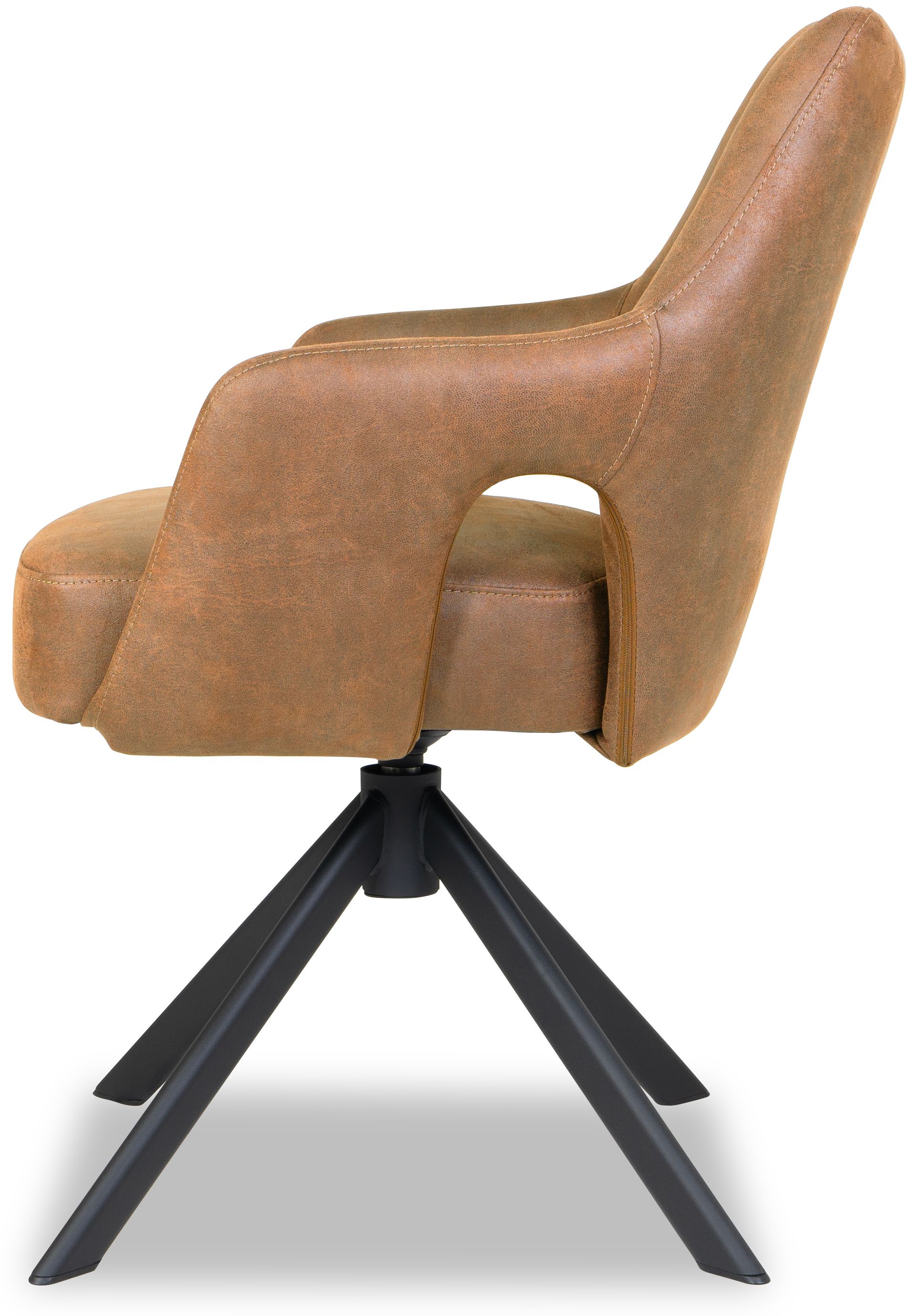 Eetkamerstoel  Jessica B58 x D62 x H84 cm