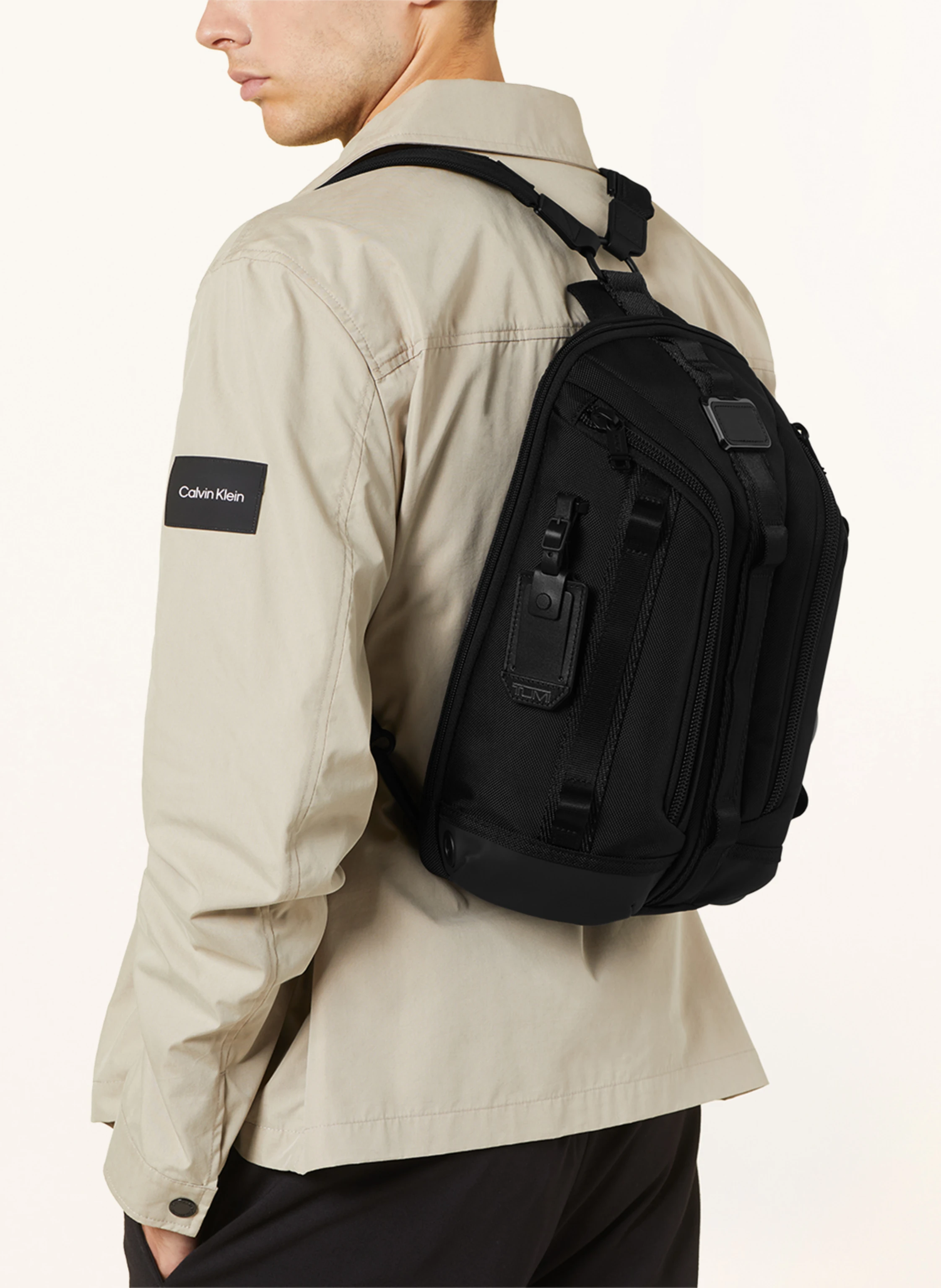 TUMI ALPHA BRAVO Rucksack KNIGHT SLING