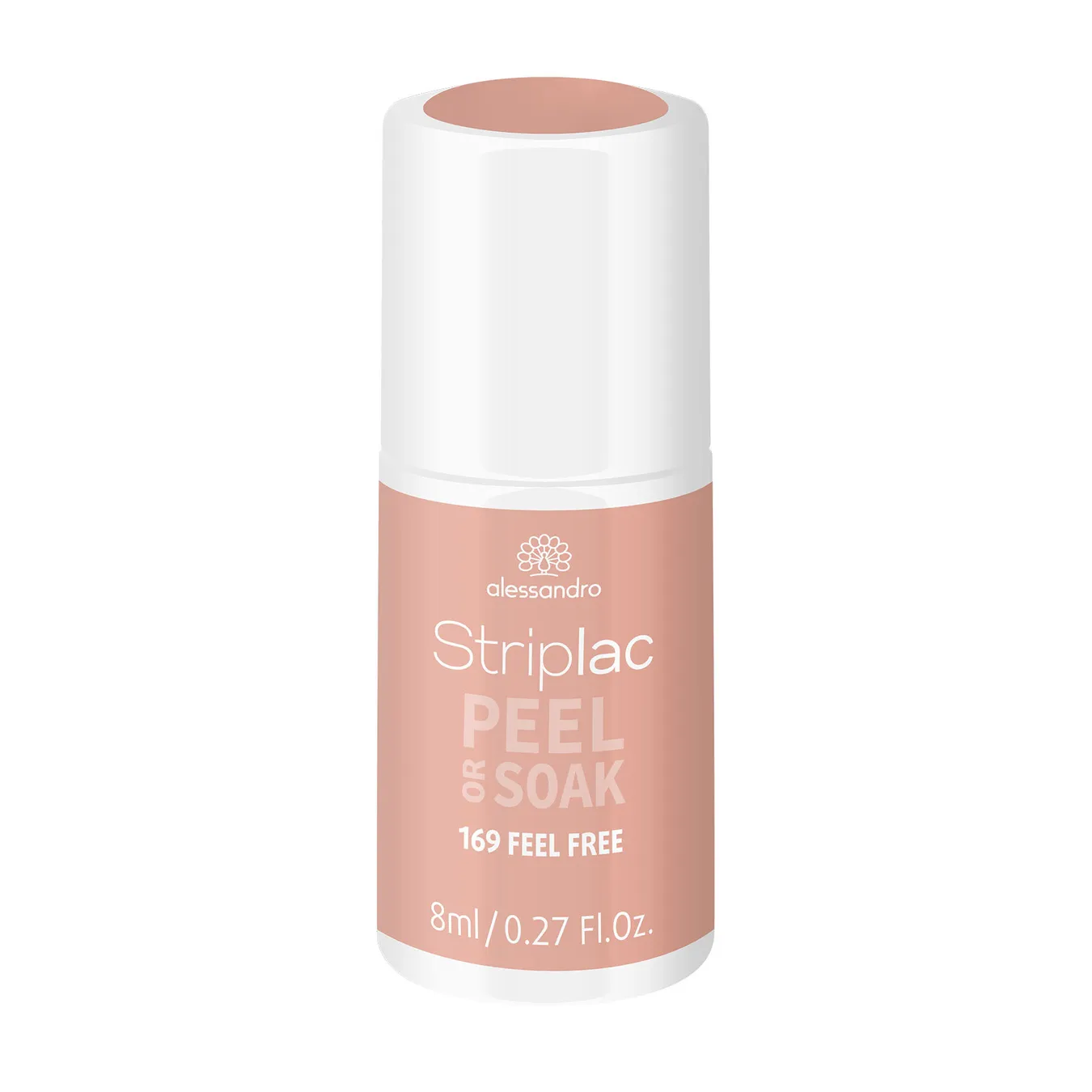 Alessandro Striplac Peel or Soak Nagellack166 Good Spirit