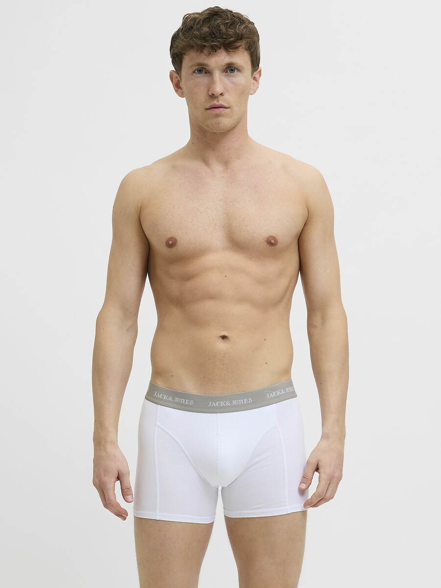 JACK & JONES<br>Conjunto de 7 cuecas boxer