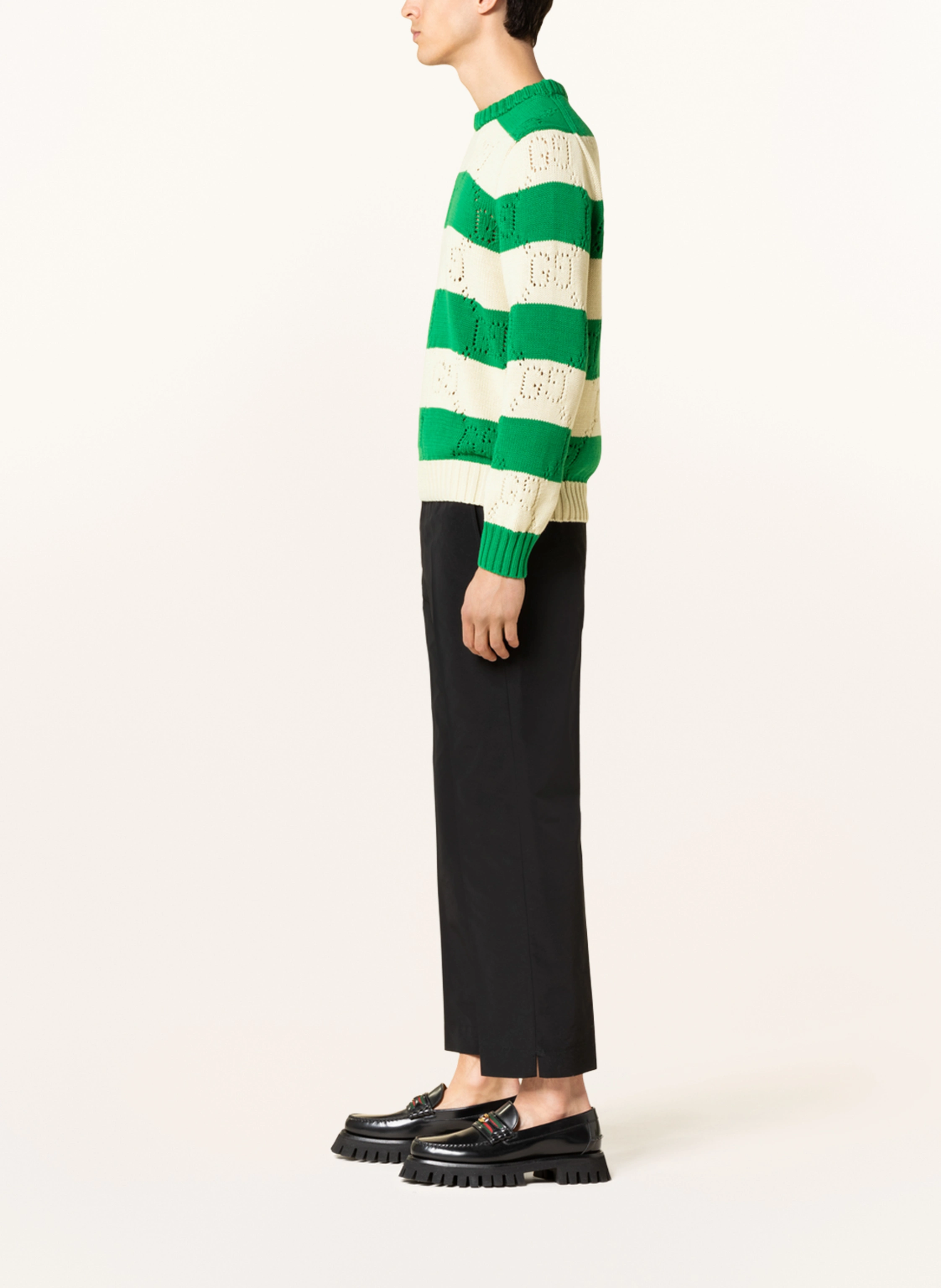 GUCCI Hose Regular Fit