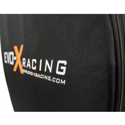 Sacoche Evo-X Racing WHEELIE BAG Universel - Noir
