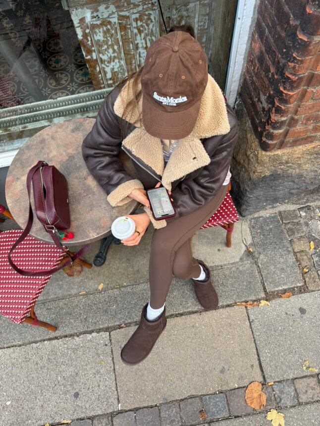 Phenumb Copenhagen Dumble Brown
