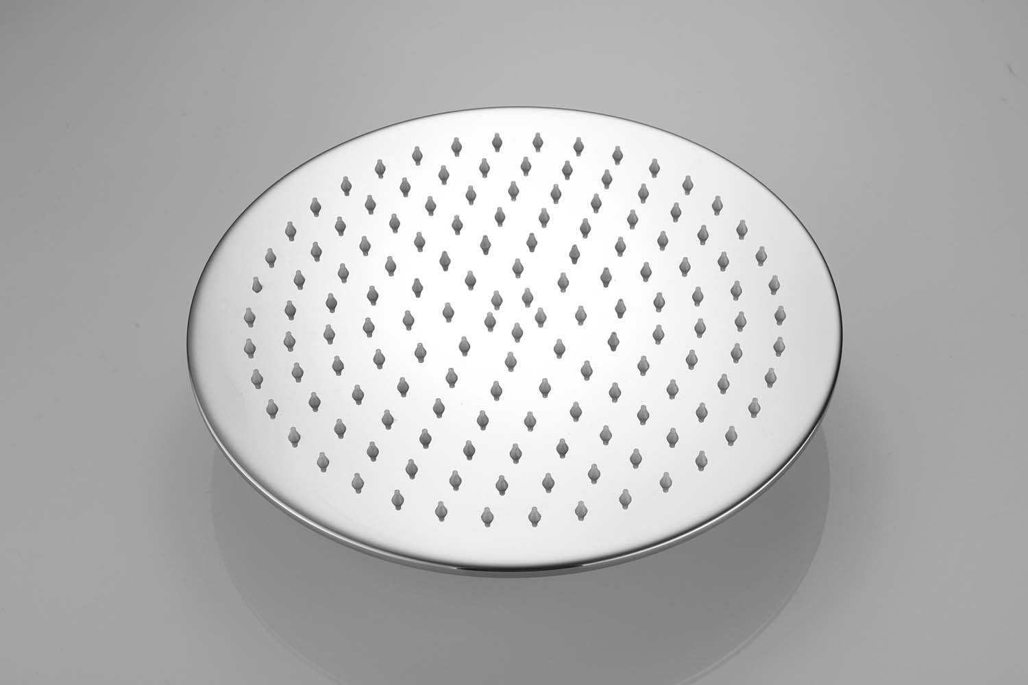 Saniclear Vision ronde douchekop 30cm chroom
