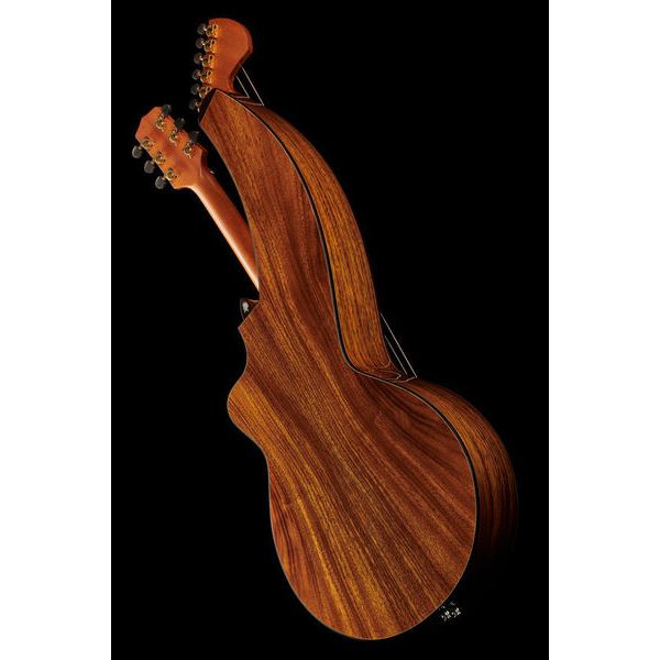 Timberline Guitars T70HGpc-e Harp Guitar