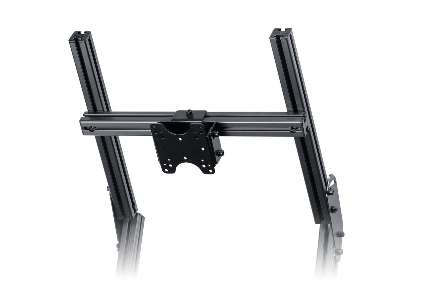 Next Level Racing - F-GT Elite Direct Mount Overhead Monitor Add-On - Carbon Grey - S