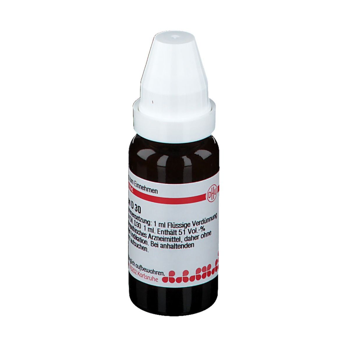 DHU Rhus Toxicodendron D30