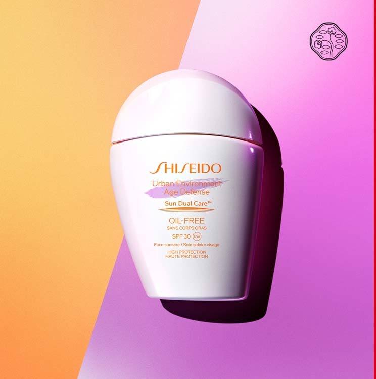 Shiseido Urban Environment Lotion SPF30 30ml