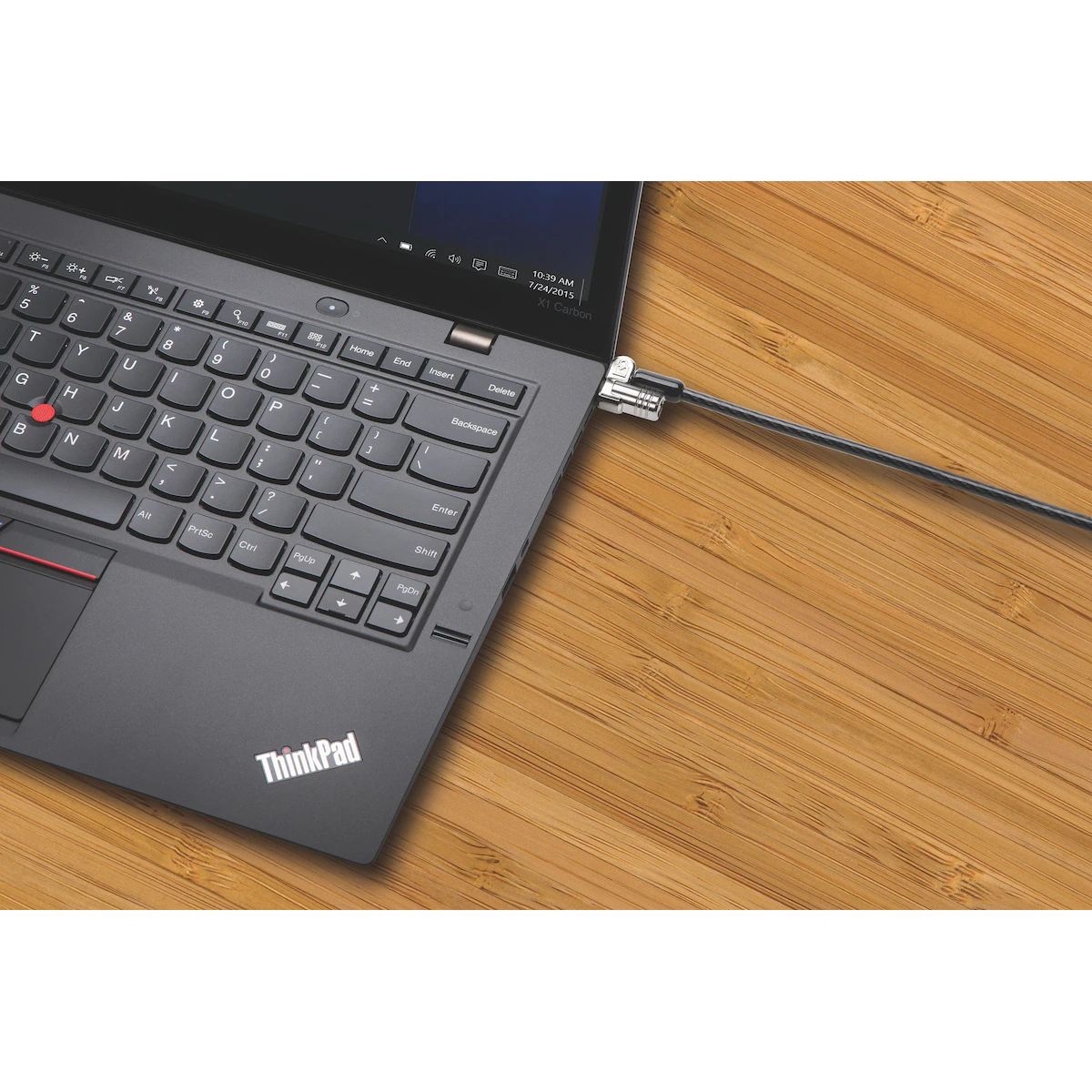 Kensington Laptop MicroSaver 2.0 T-Bar Keyed lås