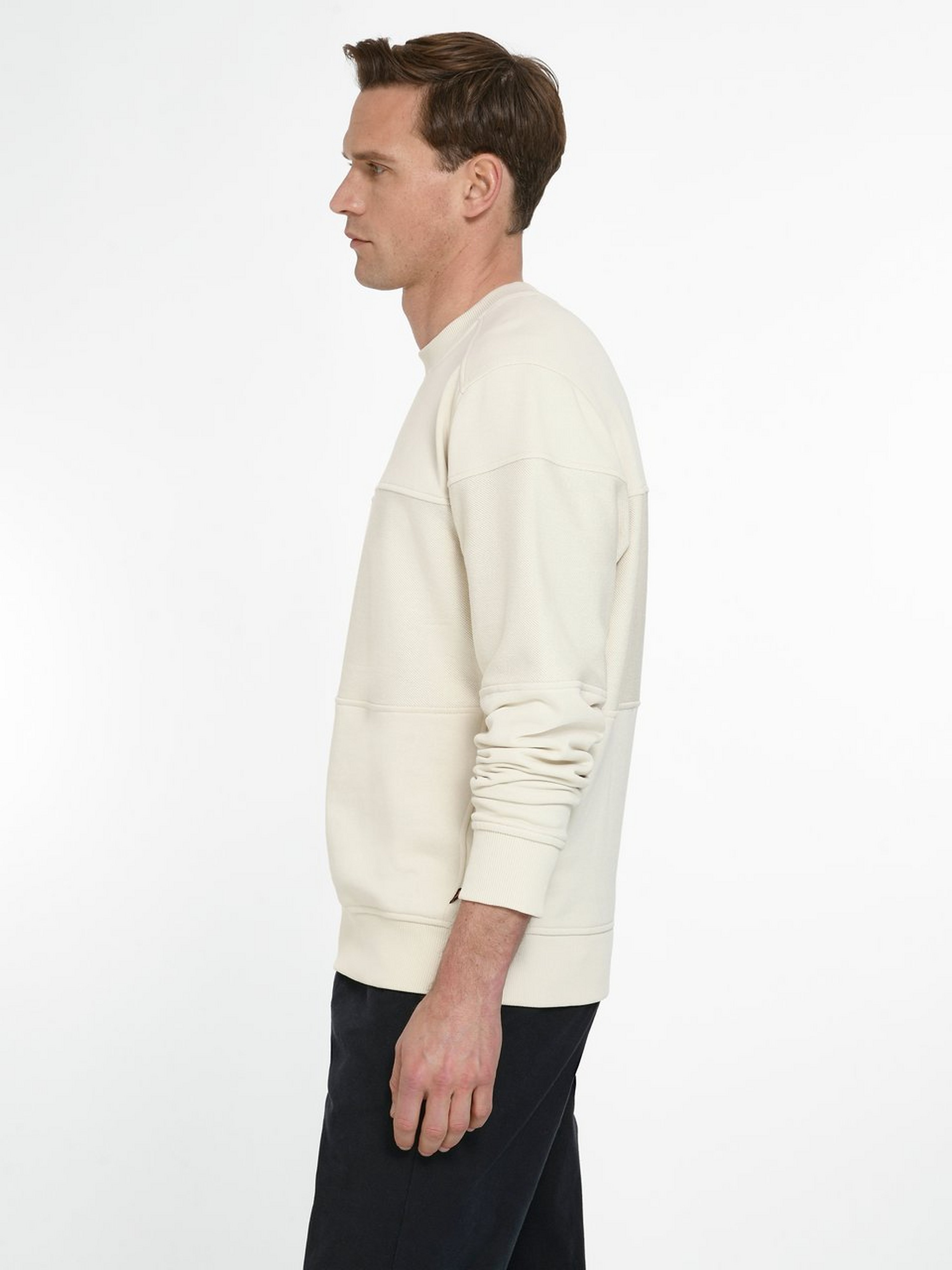 Sweatshirt W_Patchcrew