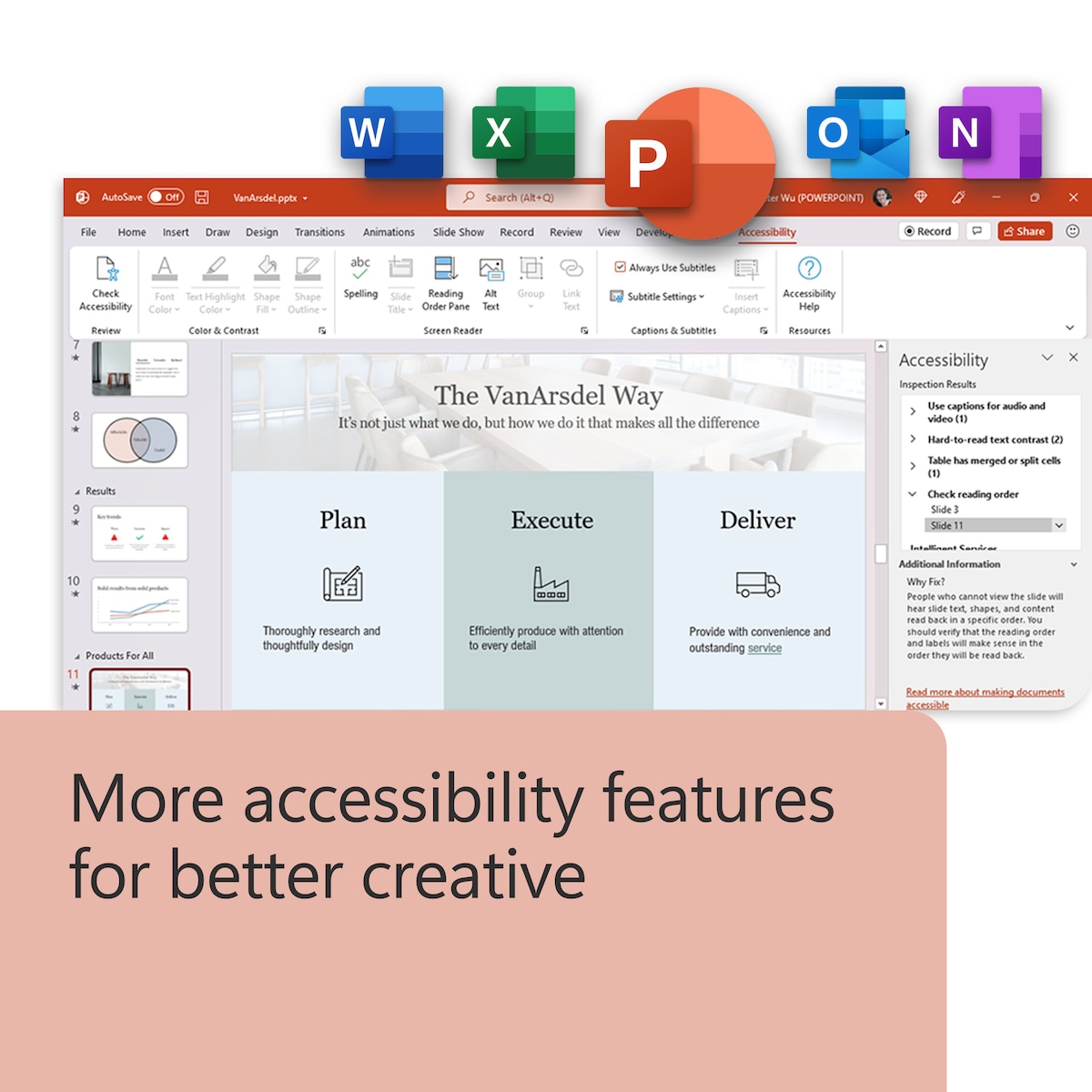 Microsoft Office Home & Business 2024 - PC Windows