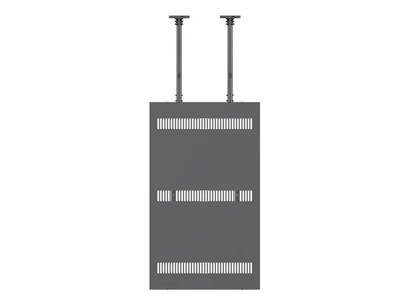 Multibrackets M Pro Series - Indelukke - for digitalt skiltepanel - large - stål - sort - skærmstørrelse: 75