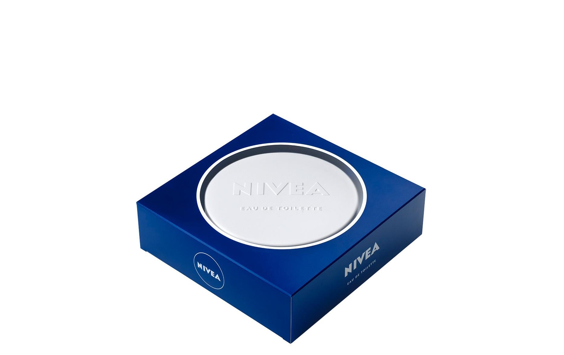 Eau de Toilette Vapo 30 mlNIVEA Creme Duft als Eau de Toilette