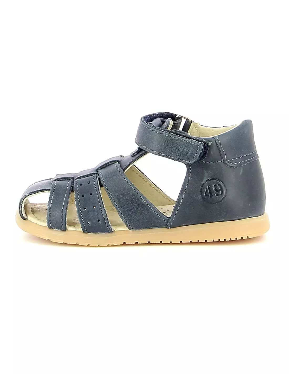 BOPY RABALO - Sandales & nu-pieds Marine