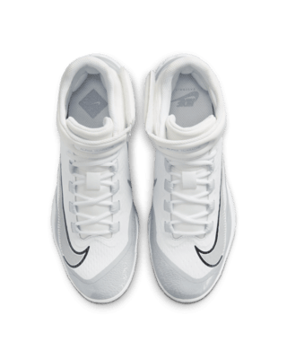 Nike Alpha Huarache Elite 4 Mid Men's Baseball Cleats