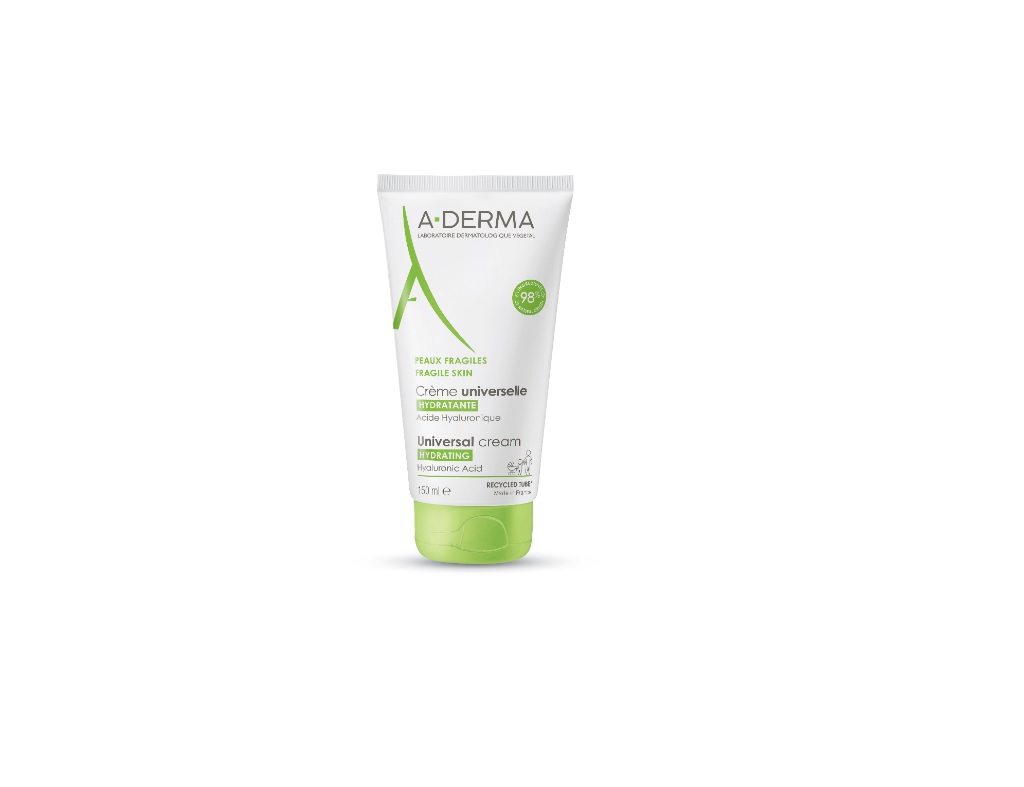 CREME A-DERMA HIDRATANTE UNIVERSAL 150ML