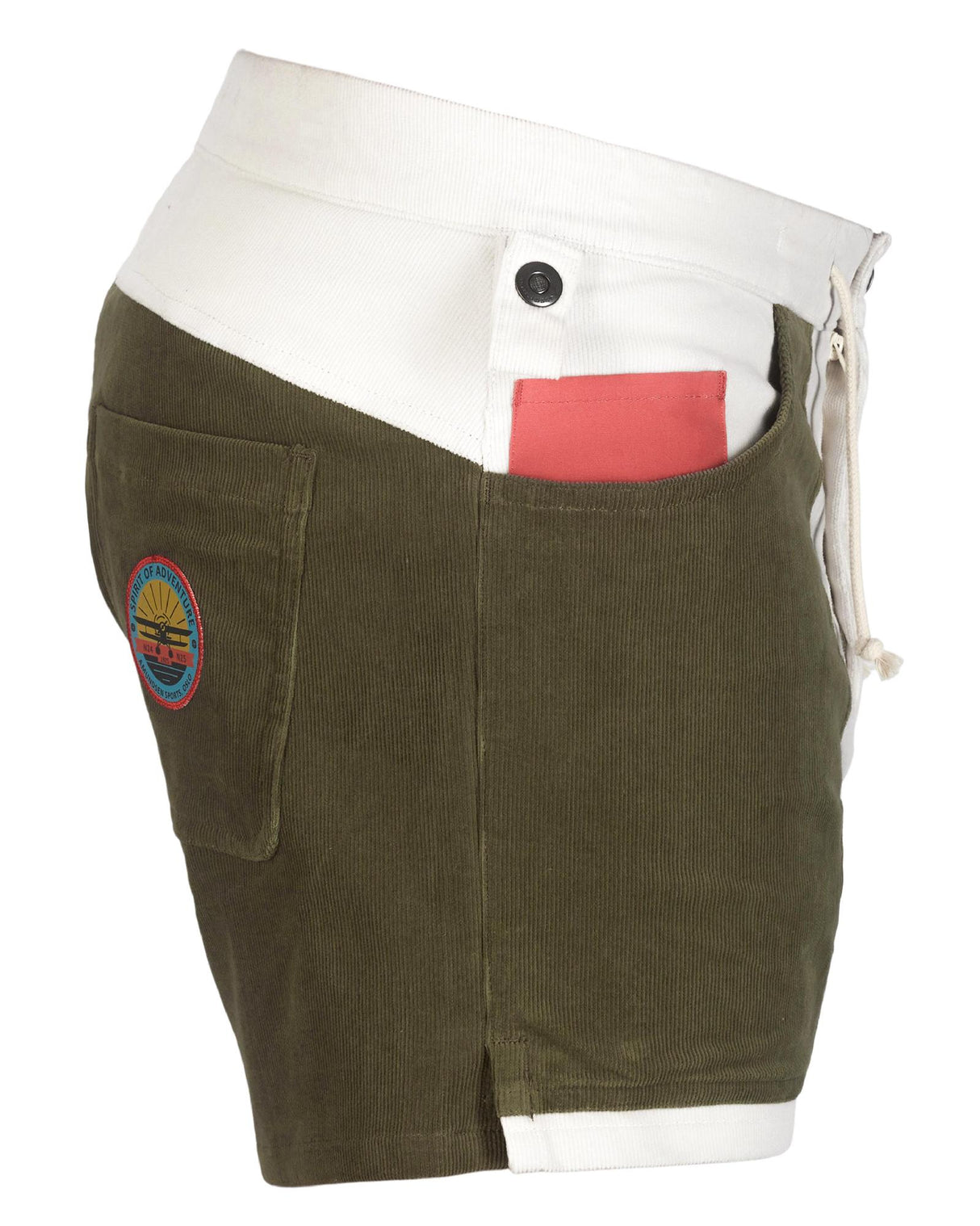 Amundsen<br>5Incher Concord Shorts Mens