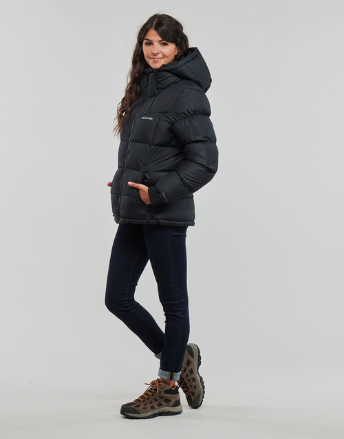 Columbia - PIKE LAKE II INSULATED JACKET - Noir