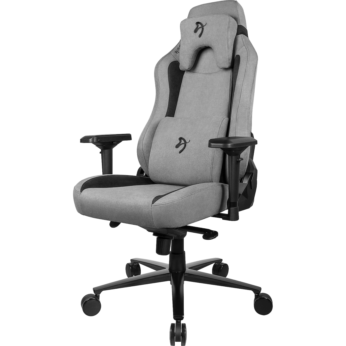 Arozzi Vernazza Supersoft gamingstol (grå)