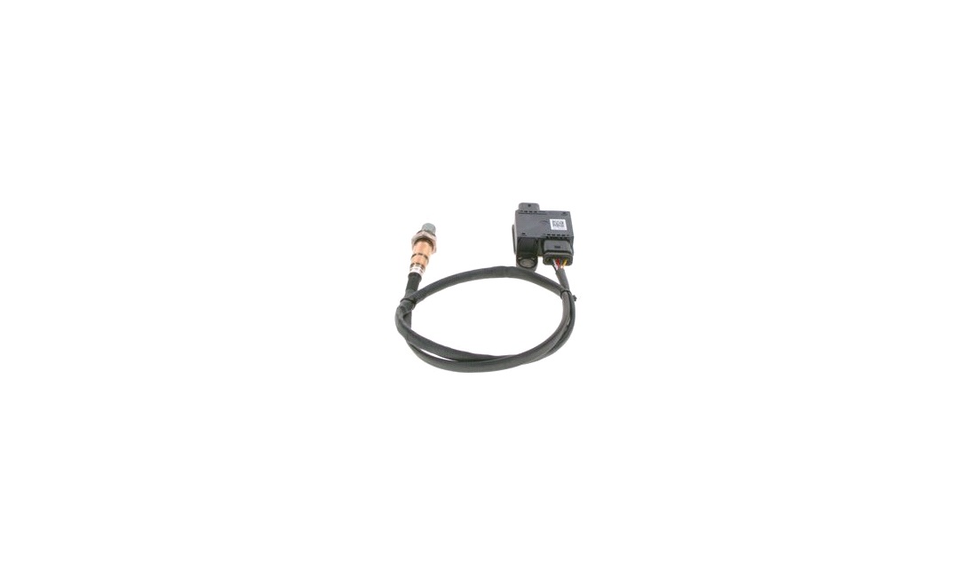 Partikelsensor