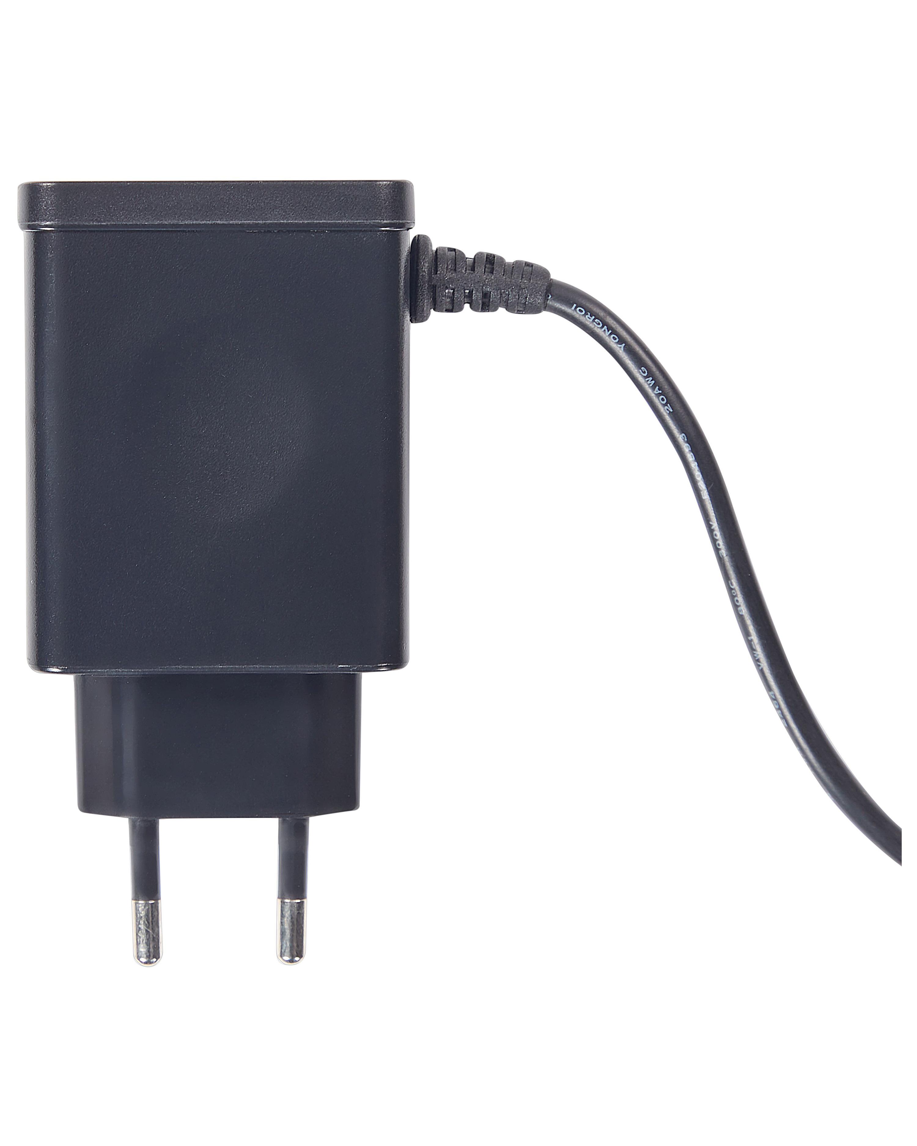 LED bureaulamp CHAMAELEON met USB-poort Metaal Messing