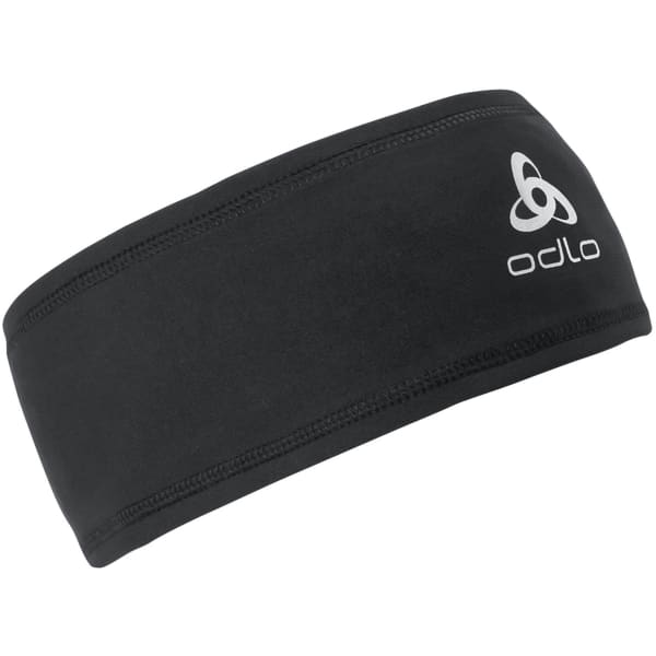 Bandeau ski de fond ODLO HEADBAND POLYKNIT LIGHT ECO INDIA INK