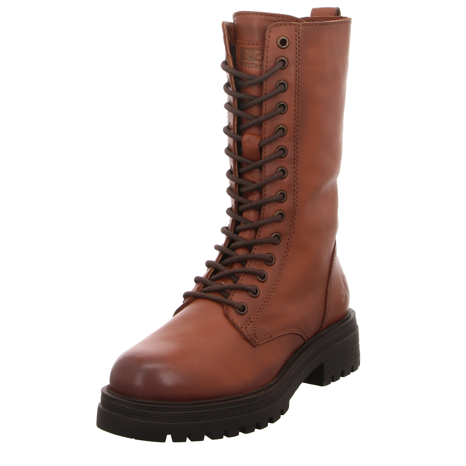 2 GO Shoe Stiefelette braun braun